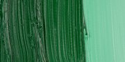 Краска масляная Зеленый лак 60мл "Maimeri"