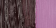 Краска масляная Фиолетовый прочный красноватый 60мл "Maimeri"