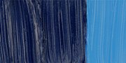 Краска масляная Кобальтовый синий темный 60мл "Maimeri"
