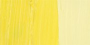 Краска масляная Желтый прочный лимонный 60мл "Maimeri"