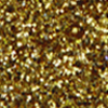 Блестки декоративные 0,1 мм. Золото Майя "Decola"