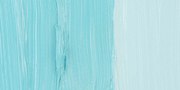 Краска масляная Синий бирюзовый 60мл "Maimeri"
