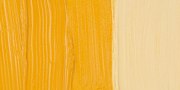Краска масляная Желтый прочный темный 60мл "Maimeri"