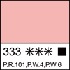 Краска масляная Неаполитанская розовая масло Ладога 46мл