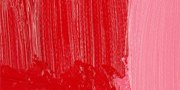 Краска масляная Красный прочный темный 60мл "Maimeri"