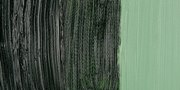 Краска масляная Зеленый желчный 60мл "Maimeri"