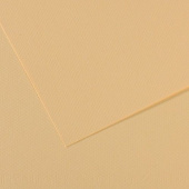 Бумага для пастели CANSON "Mi-Teintes" 21x29,7 см, 160 г, №407 Кремовый 