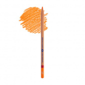 Карандаш профессиональный цветной Мастер класс №10 Мандариновый