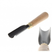 Стамеска прямая полукруглая №19 "Татьянка"