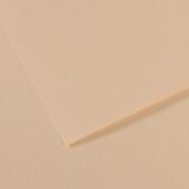 Бумага для пастели CANSON "Mi-Teintes" 21x29,7 см, 160 г, №112 Желтая скорлупа 