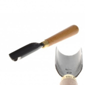 Стамеска прямая полукруглая №20 "Татьянка"