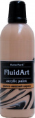 Краска декоративная, жидкий акрил Fluid Art "KolerPark" 80 мл., кофейный КР.308
