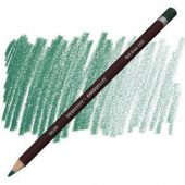 Карандаш цветной Derwent Coloursoft №C410 Зеленый темный