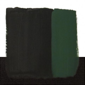 Краска масляная "Mediterraneo" Зеленый обсидиан Пантеллерии т.60мл "Maimeri"