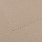 Бумага для пастели CANSON "Mi-Teintes" 21x29,7 см, 160 г, №122 Серая фланель 