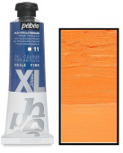 Краска масл. PEBEO XL б.37мл. Ярко-оранжевый