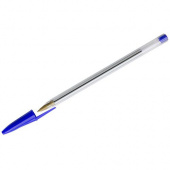 Ручка шариковая OfficeSpace, синяя, 0,7мм