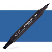 Маркер спиртовой Сонет Twin Brush, Перванш