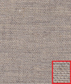 Холст не грунт Лен " Мелкозернистый" шир. 2.1м. № 913