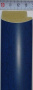 Багет пластиковый (1м.)(L 2.9м.) "Минерва" D023-1049 синий (M 228-04)
