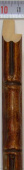 Багет деревянный "Испания" (1м. L-3м.) Т 0417.9223