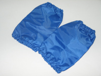 Нарукавники на резинках, Синий, 1500, Н-1