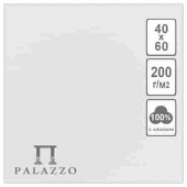 Бумага акварельная Palazzo белая 200гр, 100% хлопка, 400х600 (1 лист, упаковка 5л)