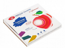 Набор пластилина "Я - Художник!" 12 цв 240 г со стеком