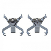 Набор разделителей для холстов "Сонет", металл, 2 шт