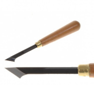 Нож с круглой ручкой №21н "Татьянка"