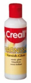 Лак водно-акриловый глянцевый Creall-Varnish 80мл.