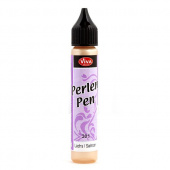 Краска для создания жемчужин "Perlen-Pen Perlmutt", Лосось, 25мл. "Viva Decor"