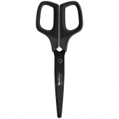 Ножницы 175мм тефлоновые лезвия, европодвес Berlingo "Double black"