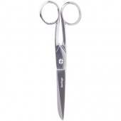 Ножницы 180мм цельнометаллические, европодвес Berlingo "Steel&Style"