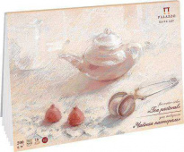 Планшет для акварели "Чайная пастораль" А3 18 л 200 г