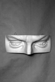 Гипсовая фигура глаза Давида, 18х39см