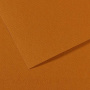 Бумага для пастели CANSON "Mi-Teintes" 50x65 см, 160 г, №502 Коричневый Гавана 