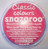 Краска для лица и тела 18мл. фуксия "Snazaroo"