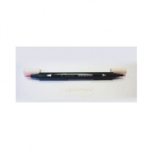 Аквамаркер "Сонет", двусторонний (кисточка и тонкий стержень), Телесно-розовый