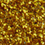 Блестки декоративные 0,3 мм. Золото "Decola"