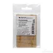 Набор клиньев, универсальные из 8 штук, березовая фанера