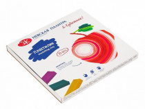 Набор пластилина "Я - Художник!" 24 цв 480 г со стеком