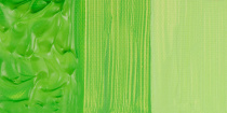 Акриловая краска Sennelier "Abstract" 120мл, желто-зеленый яркий