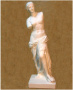 Статуя Венера Милосская