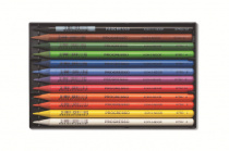 Набор цветных карандашей "Progresso" 12цв. "Koh-i-noor"