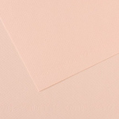 Бумага для пастели CANSON "Mi-Teintes" 21x29,7 см, 160 г, №103 Розовый рассвет 