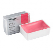 Акварель Pinax в кювете 2,5 мл W213 Розовый бриллиантовый