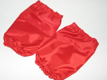 Нарукавники на резинках, Красный, 1499, Н-1