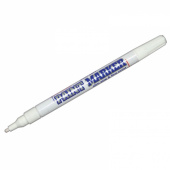 Маркер-краска "Slim" белая, 2мм, нитро-основа "MunHwa"