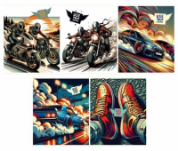 Тетрадь 48л., А5, клетка BG "Свои крылья", суперэконом